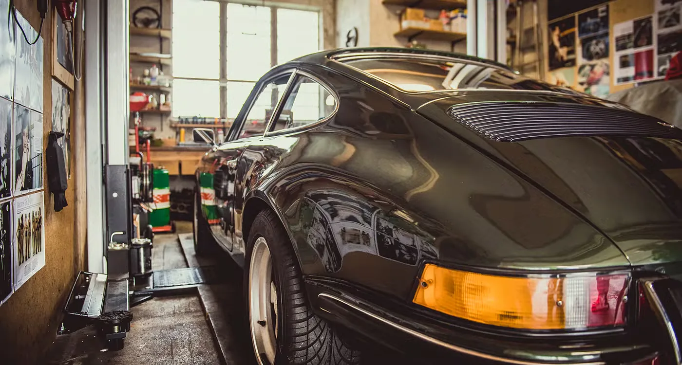 Classic Driver, décembre 2016